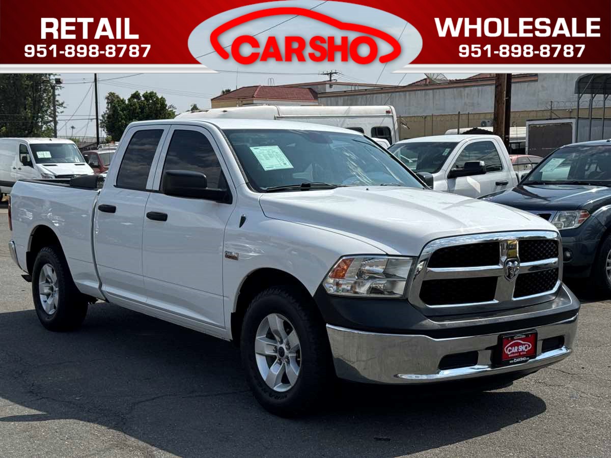 2014 Ram 1500 Tradesman