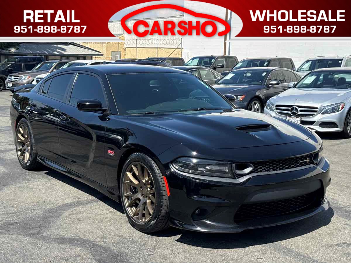 2019 Dodge Charger Scat Pack