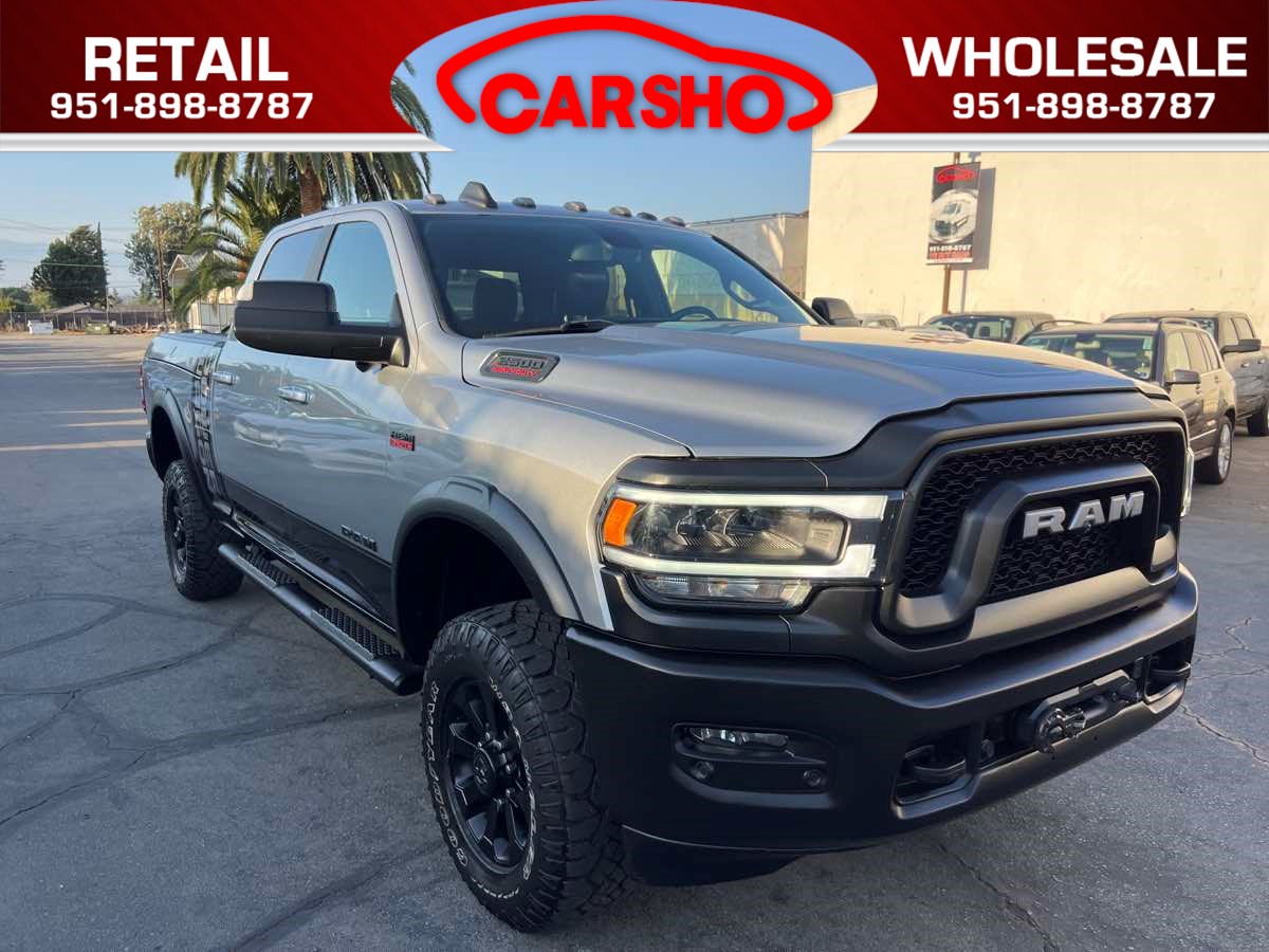 2019 Ram 2500 Power Wagon