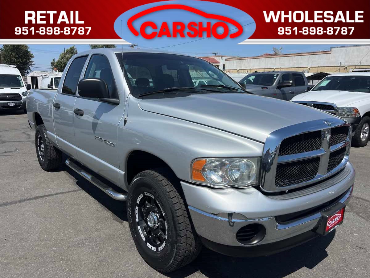 2005 Dodge Ram 1500 SLT