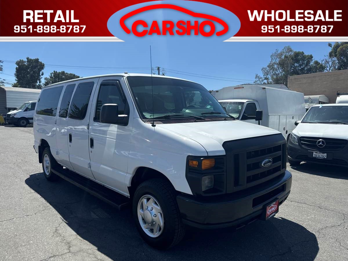 2011 Ford Econoline Wagon XL