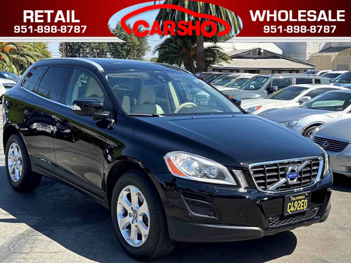 2013 Volvo XC60 3.2L