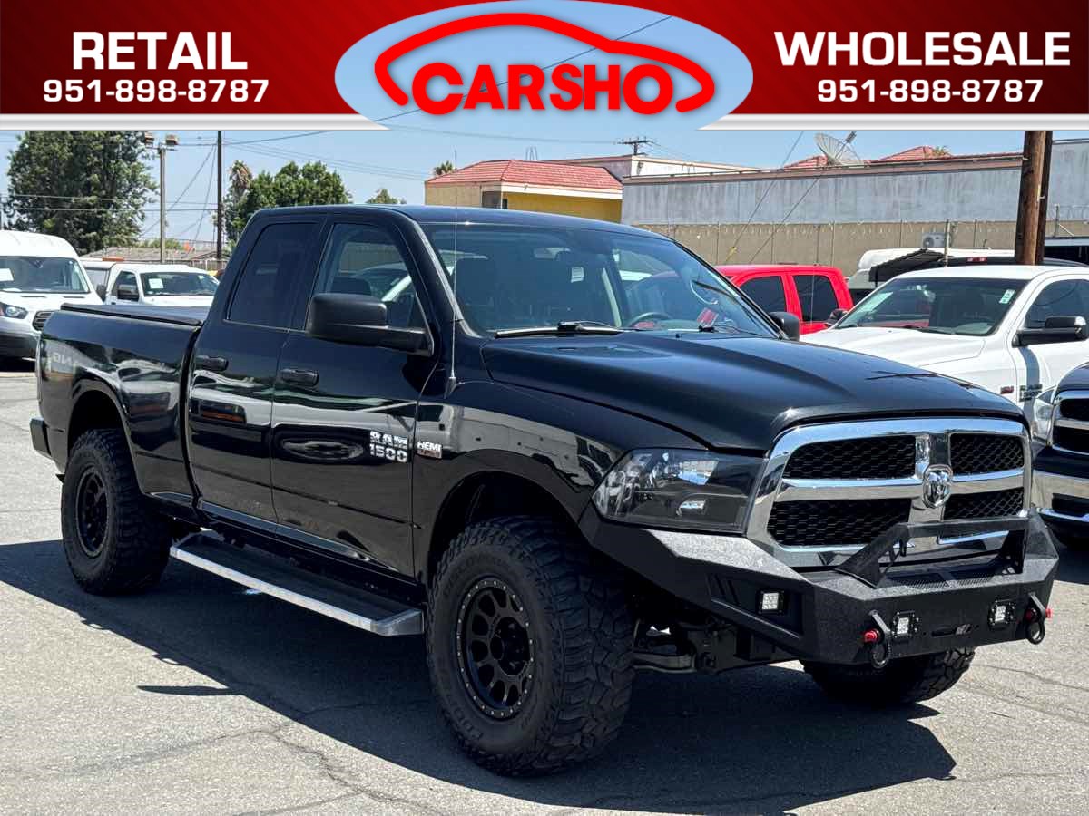 2015 Ram 1500 Tradesman