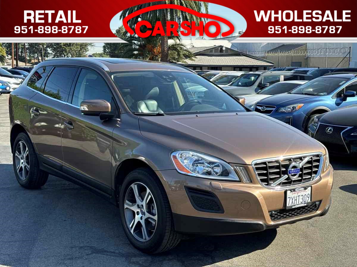 2012 Volvo XC60 3.0L