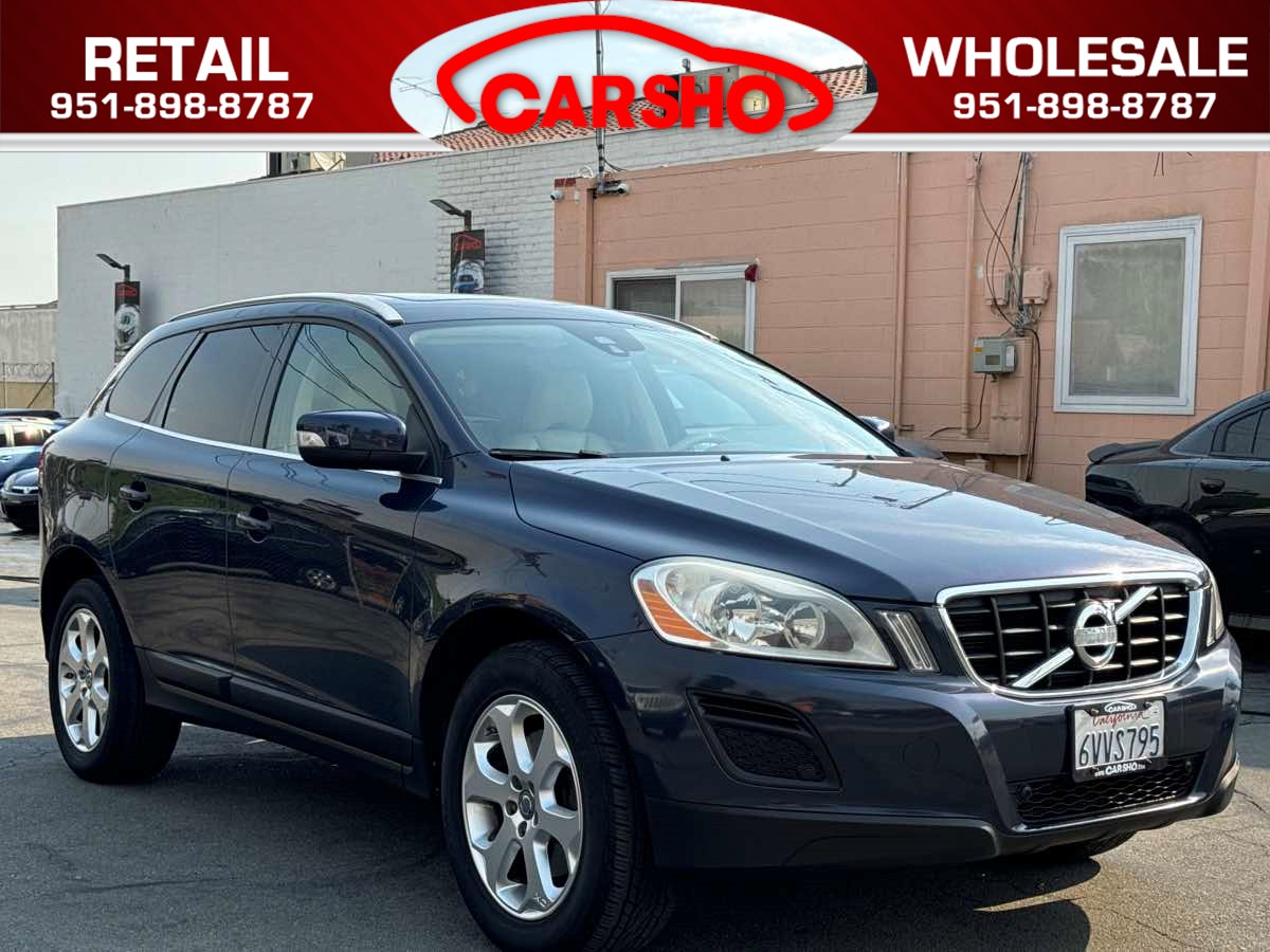 2012 Volvo XC60 3.2L PZEV