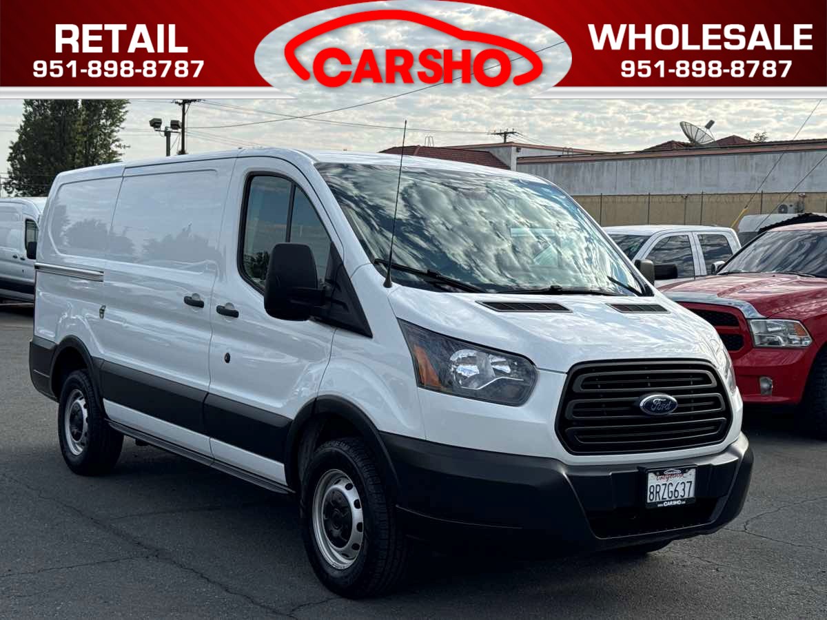 2019 Ford Transit Van 