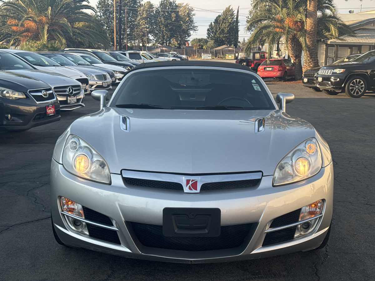 2008 Saturn Sky photo 9