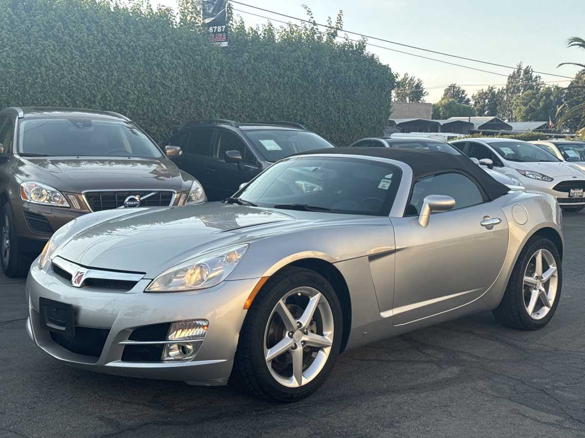 2008 Saturn Sky photo 10