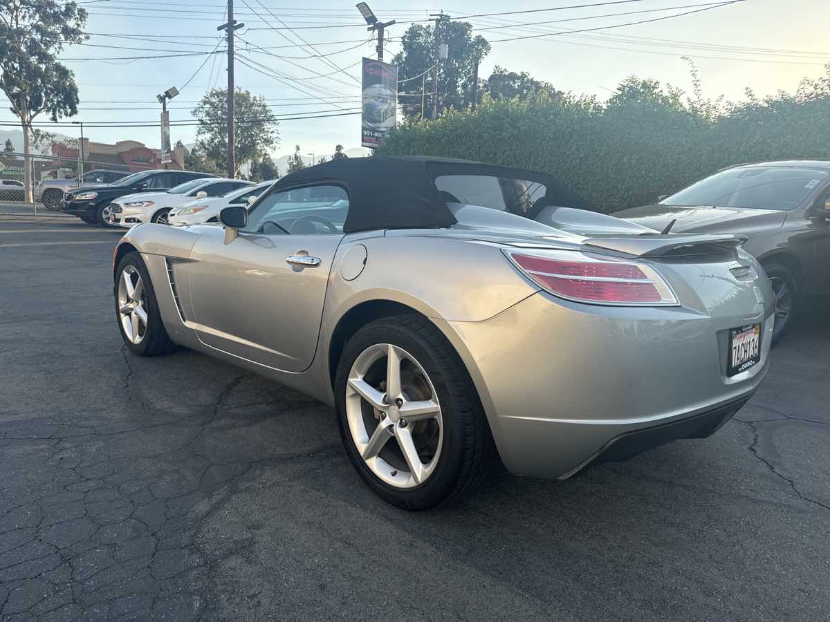 2008 Saturn Sky photo 11