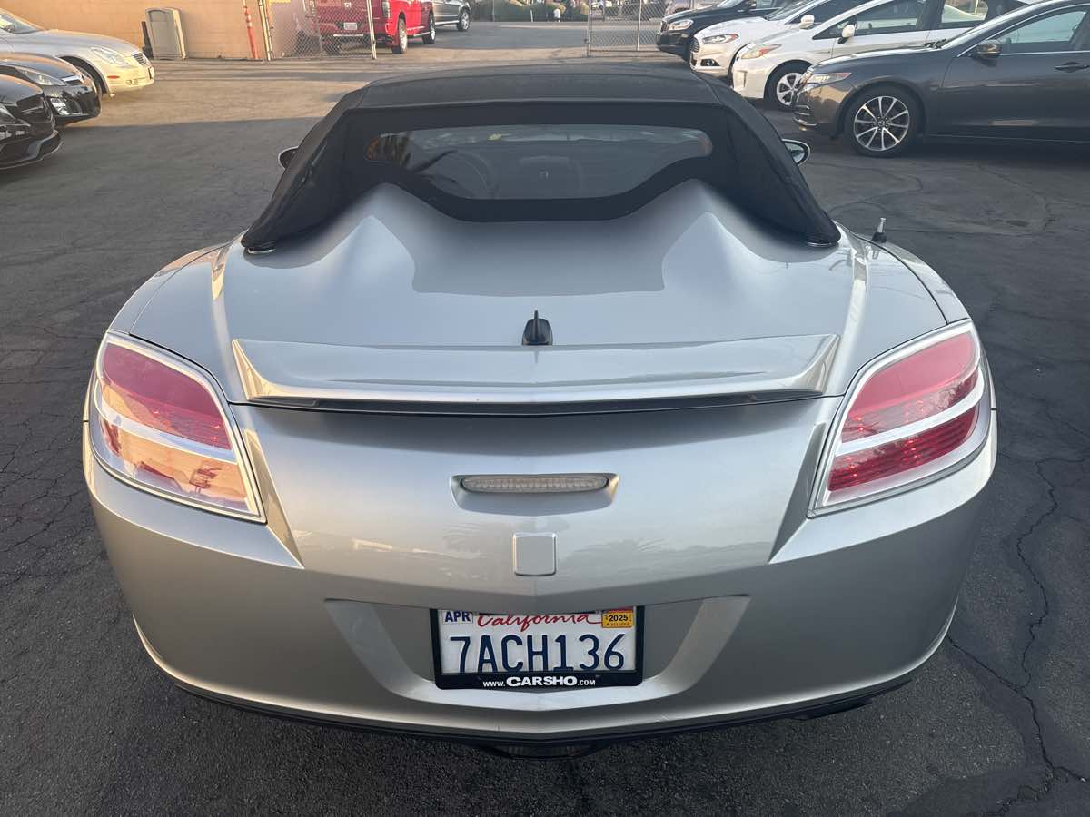 2008 Saturn Sky photo 12