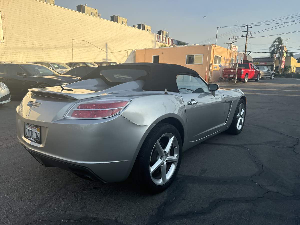 2008 Saturn Sky photo 14