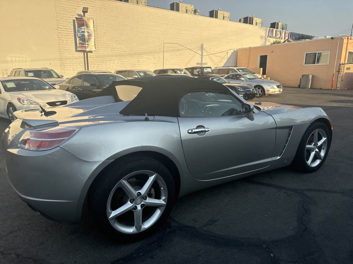 2008 Saturn Sky photo 15