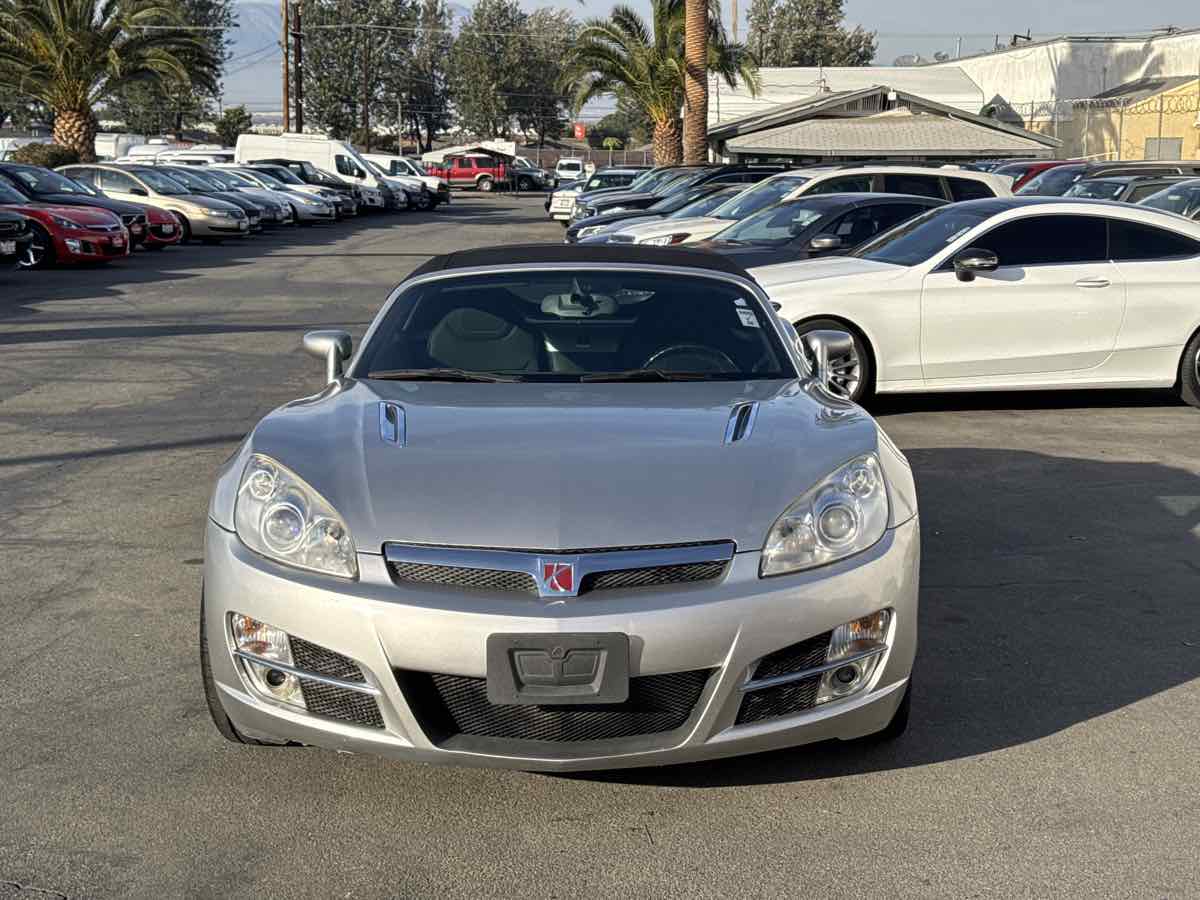 2008 Saturn Sky photo 3