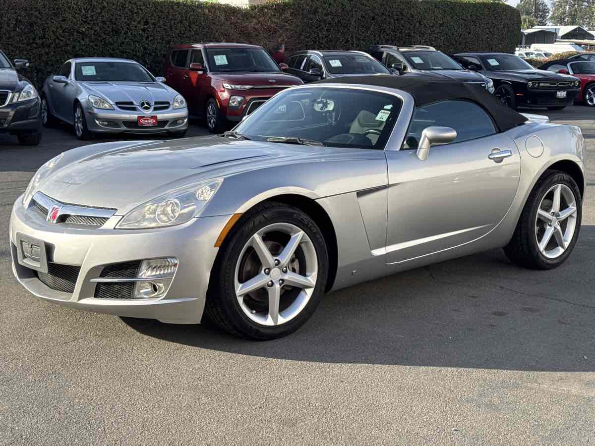 2008 Saturn Sky photo 4