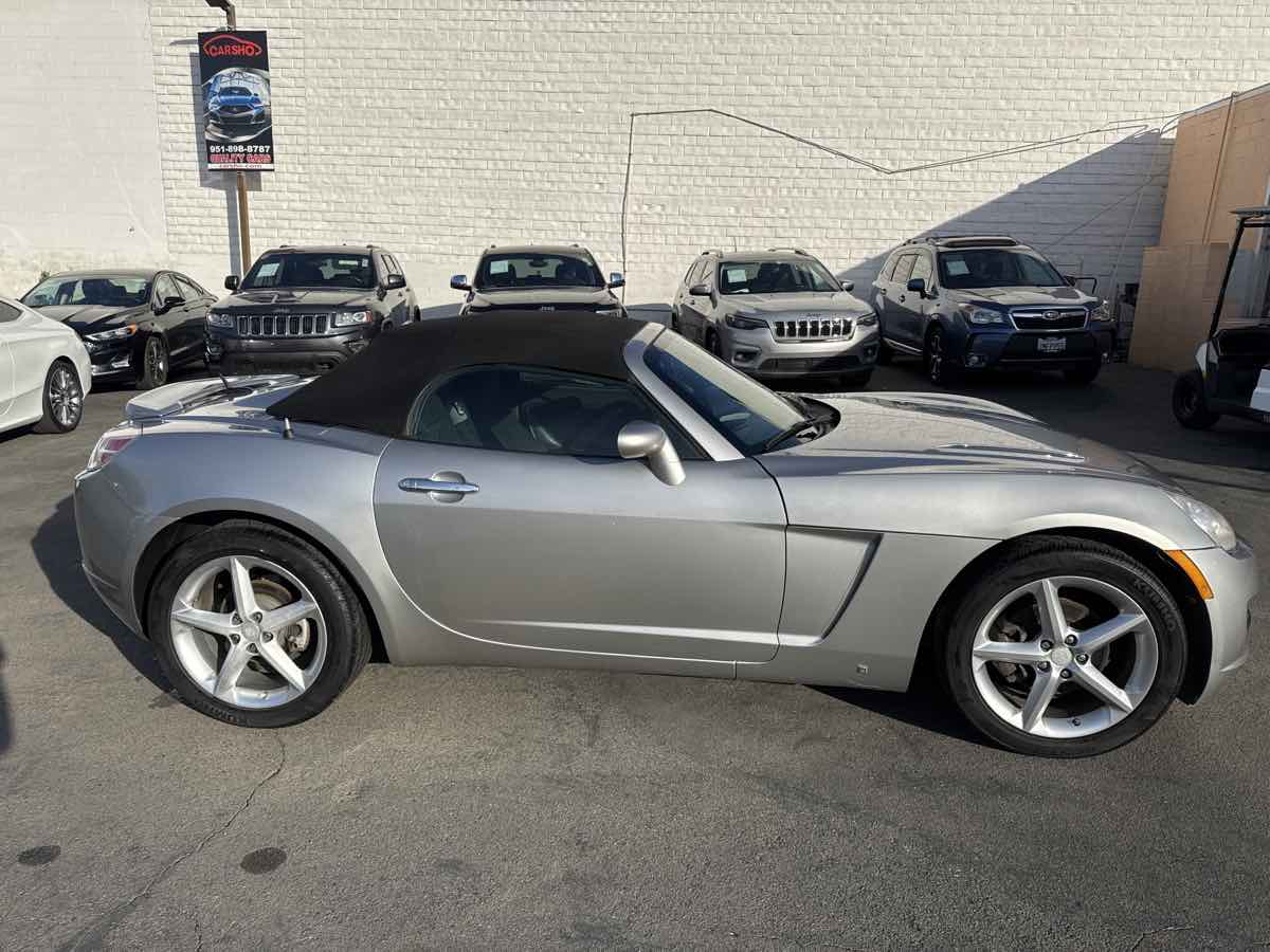 2008 Saturn Sky photo 5