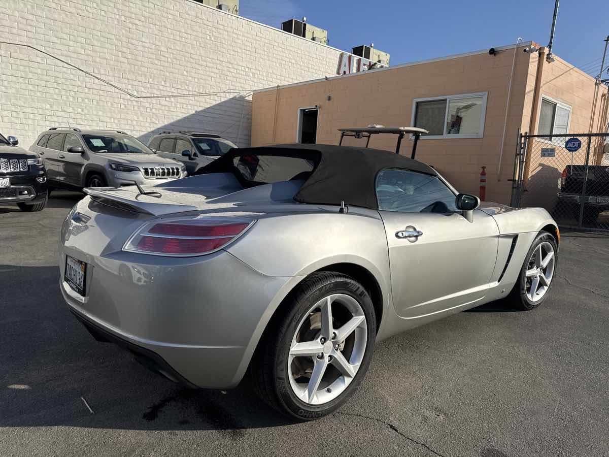 2008 Saturn Sky photo 6