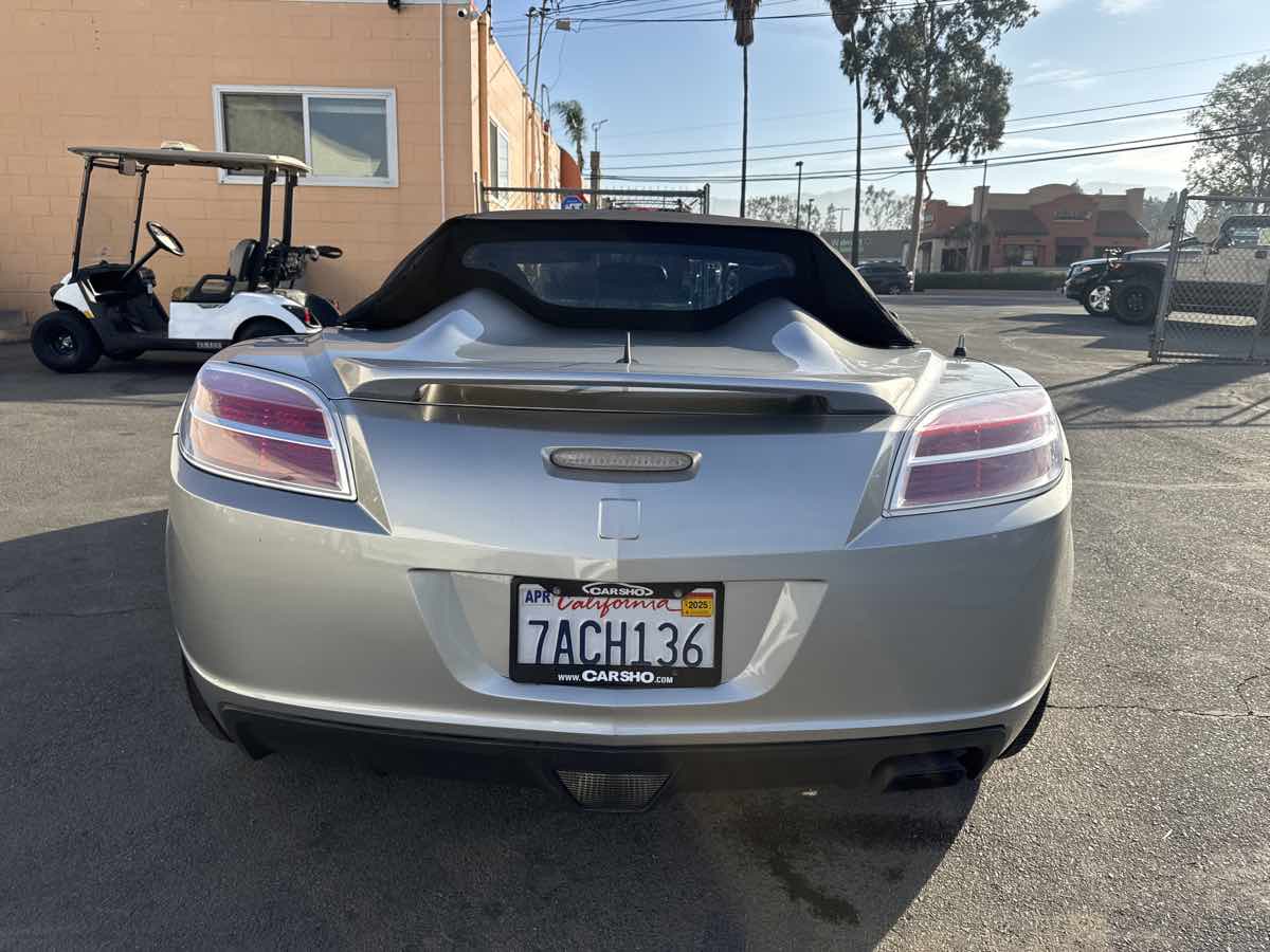 2008 Saturn Sky photo 7
