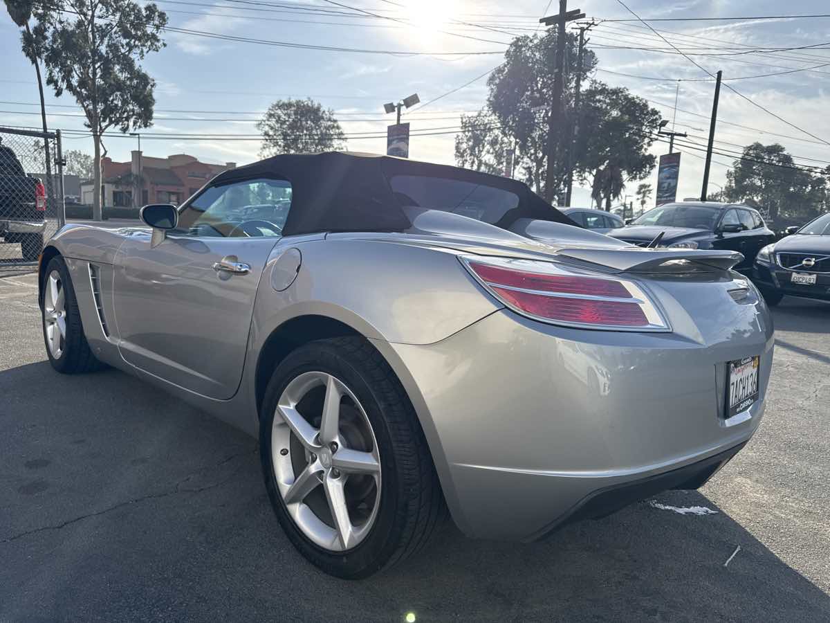 2008 Saturn Sky photo 8
