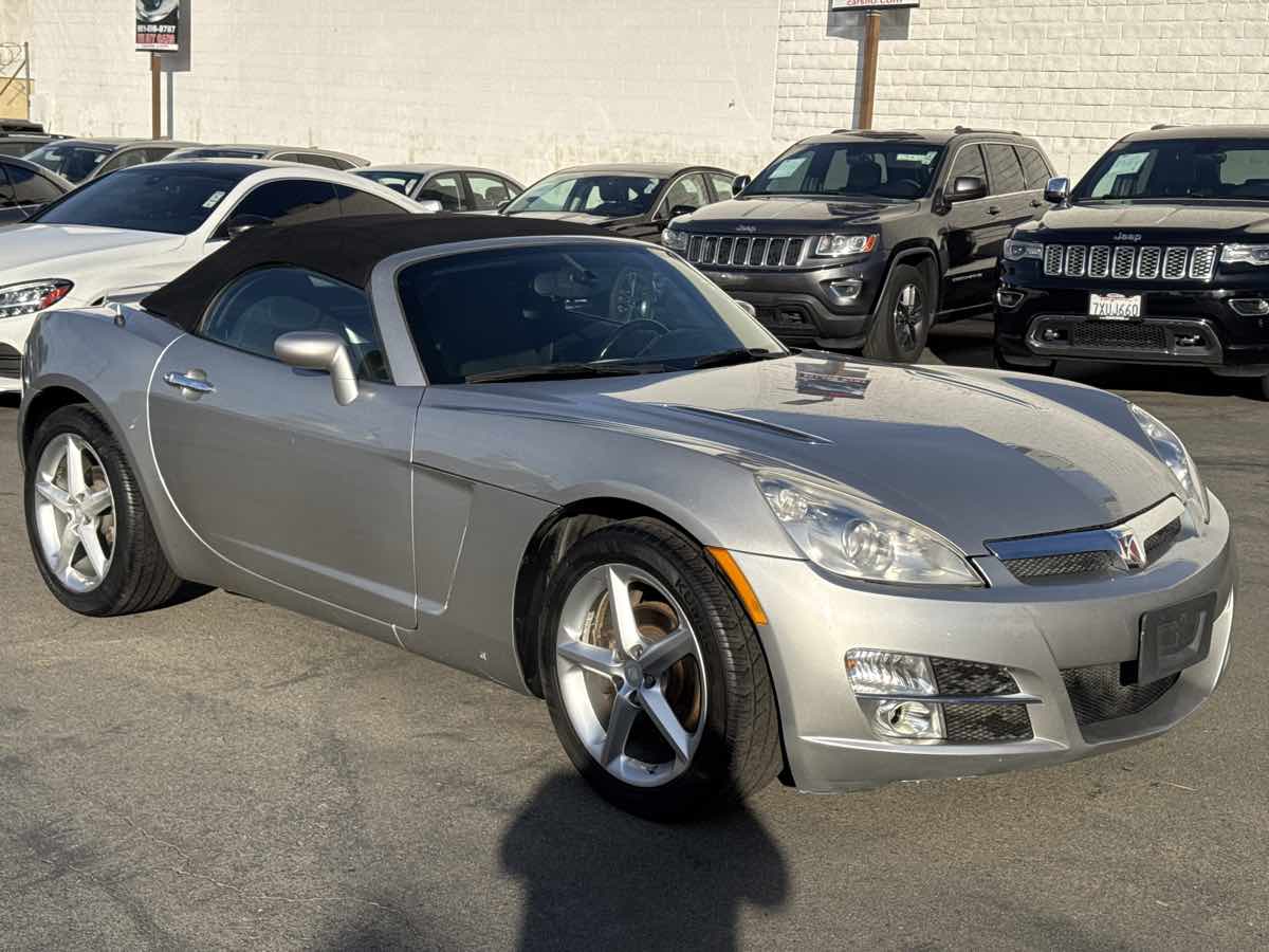 2008 Saturn Sky photo 13