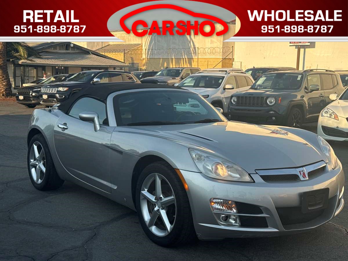 2008 Saturn Sky 