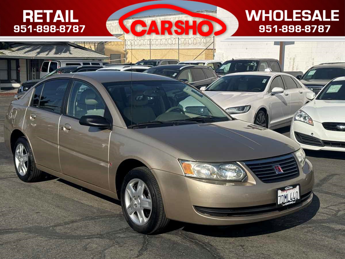 2006 Saturn Ion 