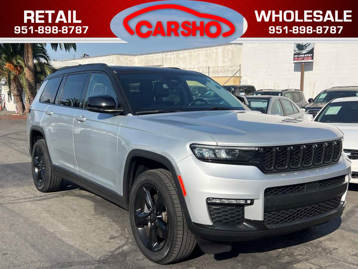 2021 Jeep Grand Cherokee L Limited