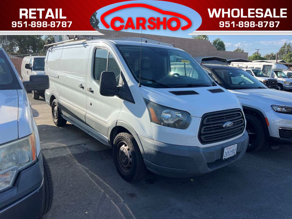 2017 Ford Transit Van 