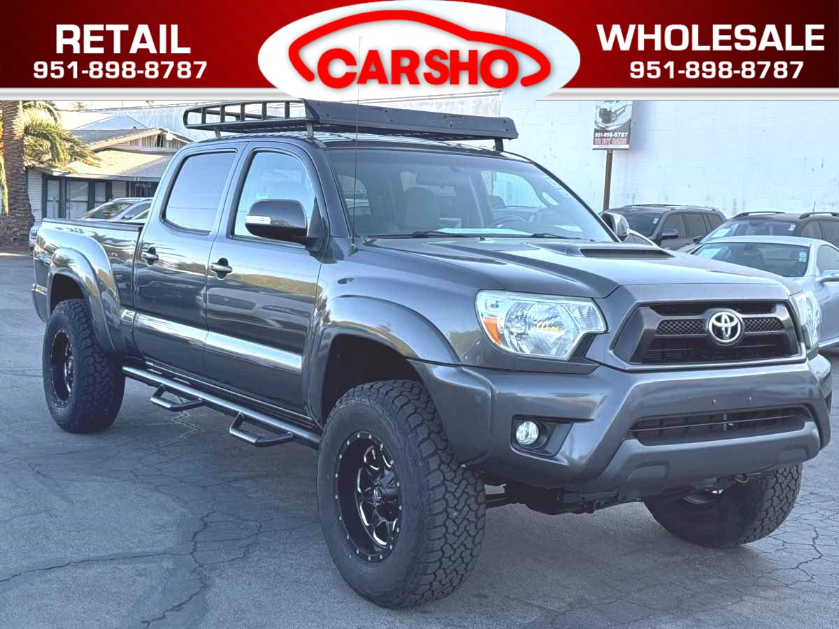 2014 Toyota Tacoma 