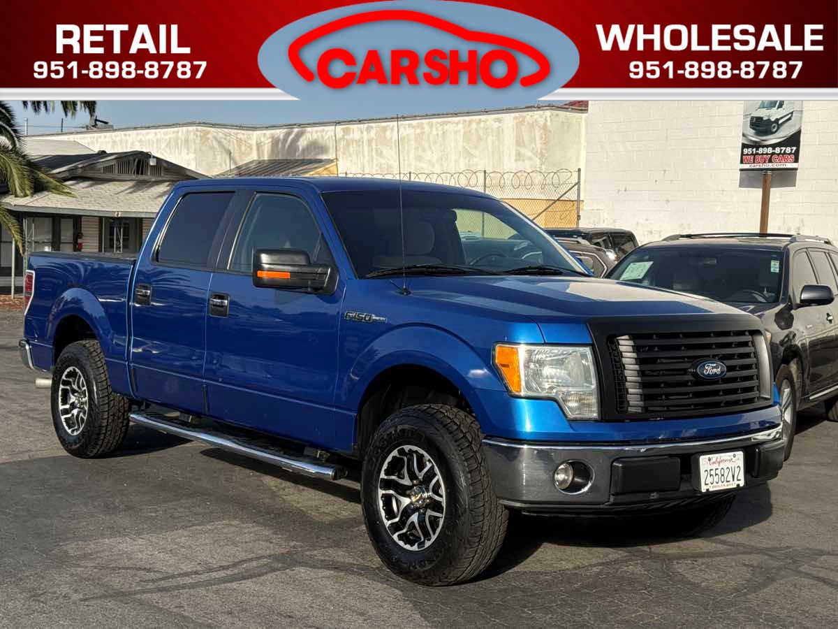 2010 Ford F-150 XLT