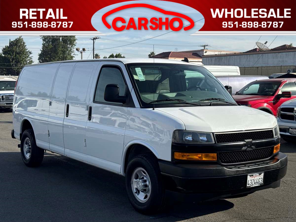 2019 Chevrolet Express Cargo Van 