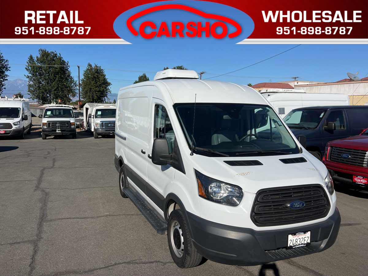 2016 Ford Transit Cargo Van 