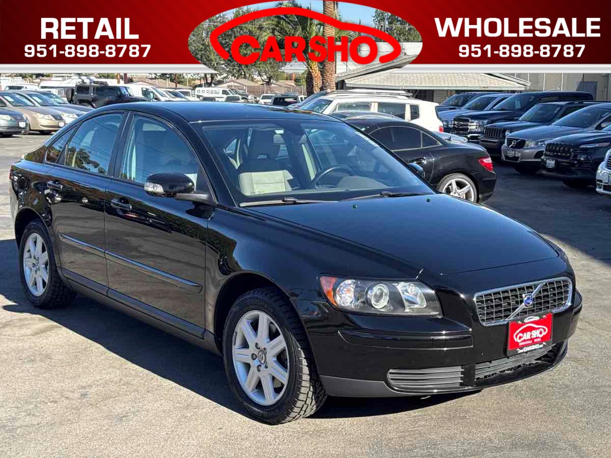 2007 Volvo S40 2.4L