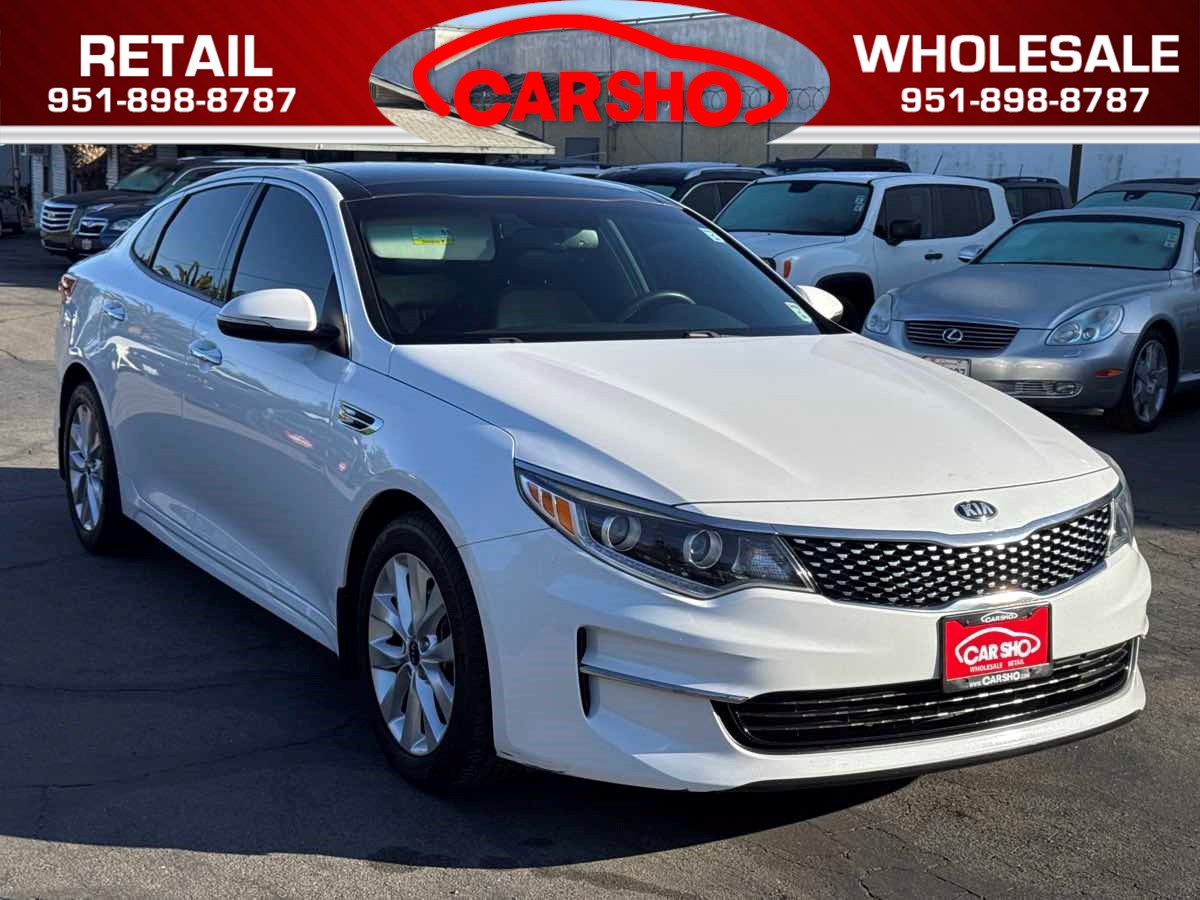 2016 Kia Optima EX