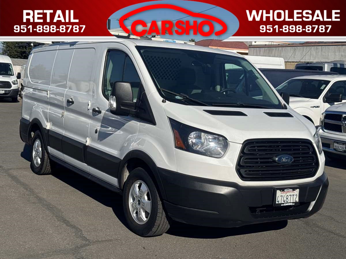 2019 Ford Transit Van 