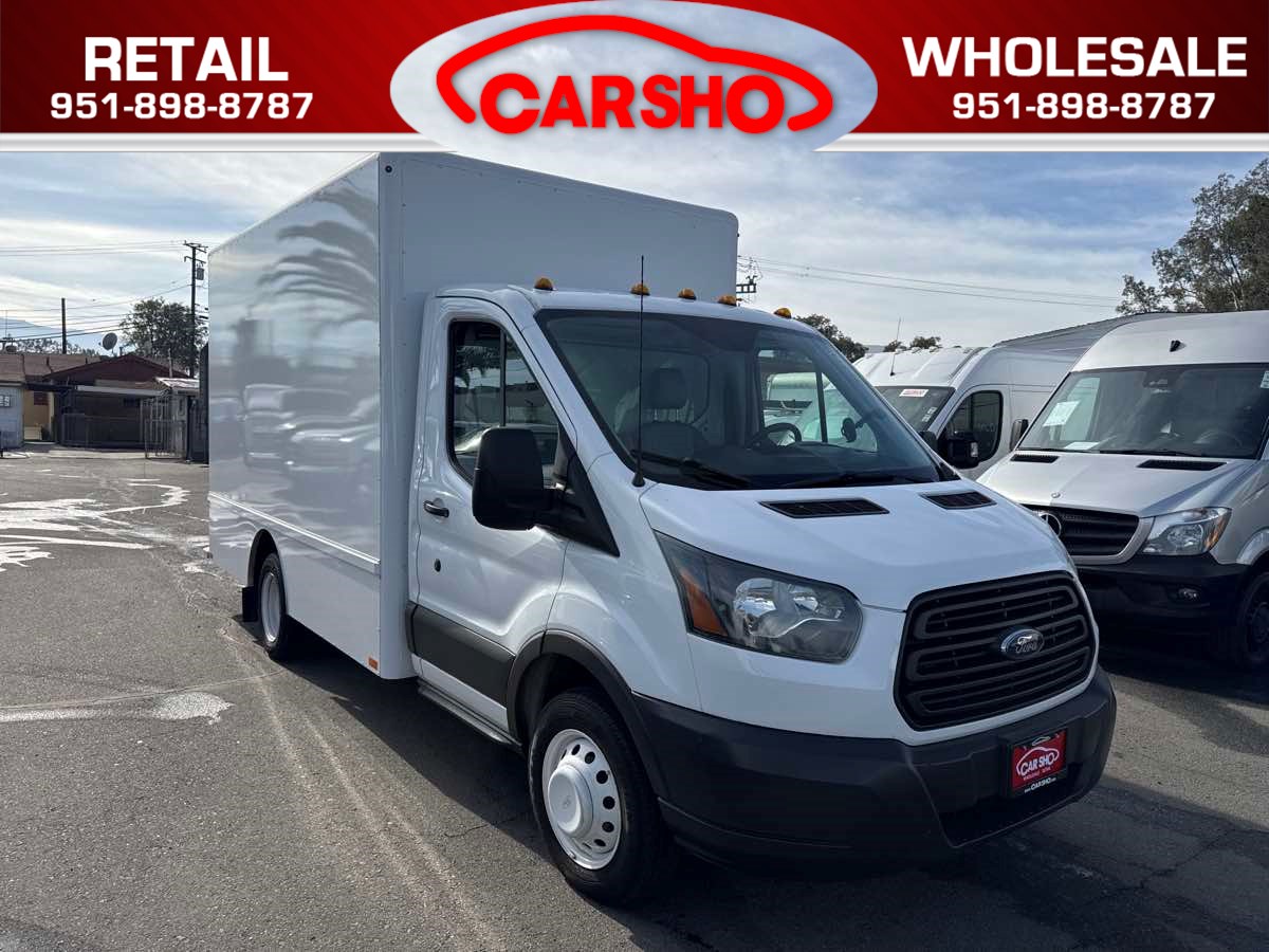 2015 Ford Transit Chassis Cab BOX 