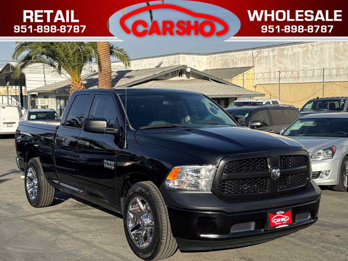 2016 Ram 1500 Tradesman