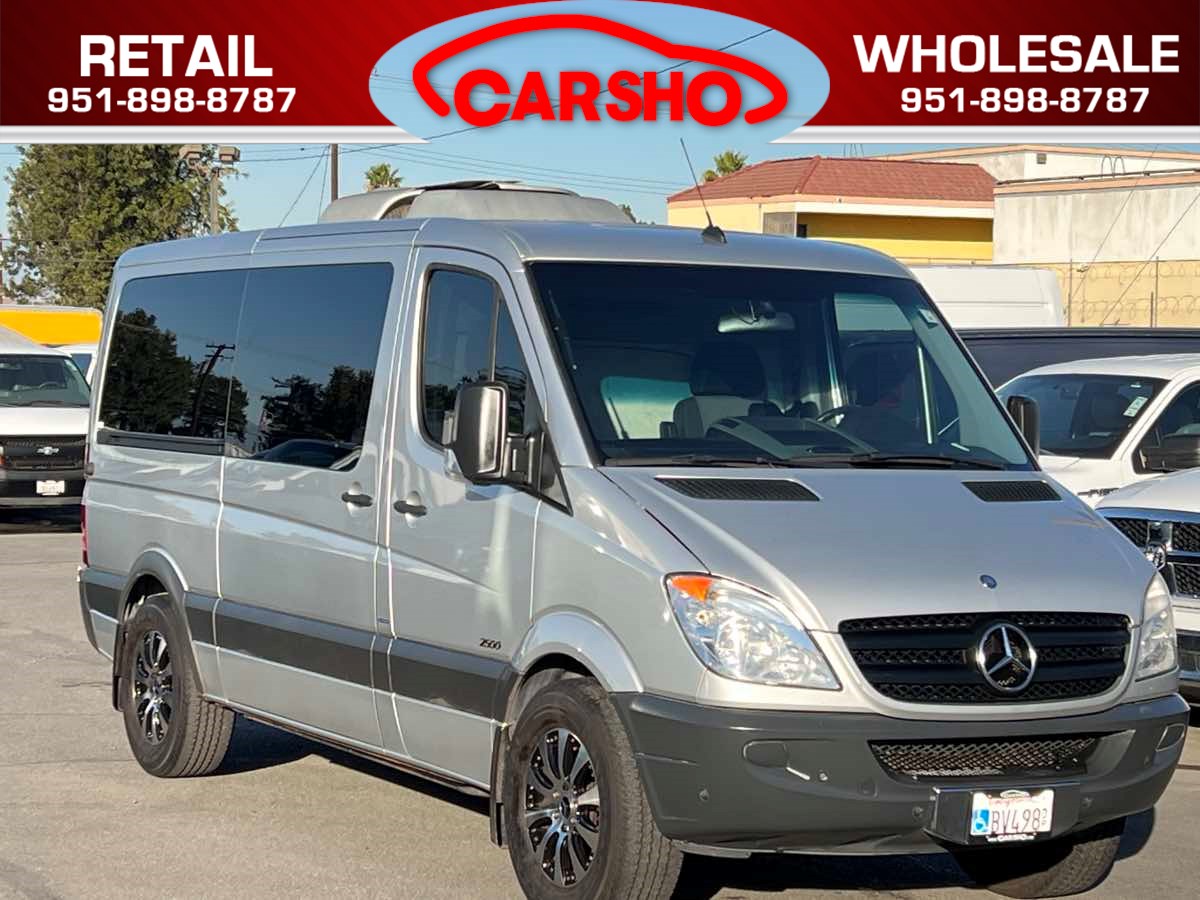 2011 Mercedes-Benz Sprinter Passenger Vans 