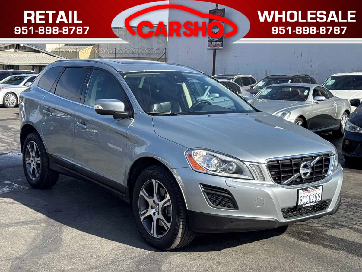 2013 Volvo XC60 T6