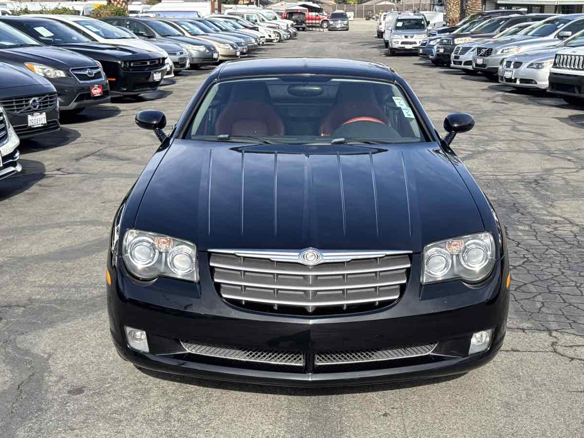 2004 Chrysler Crossfire Base photo 3