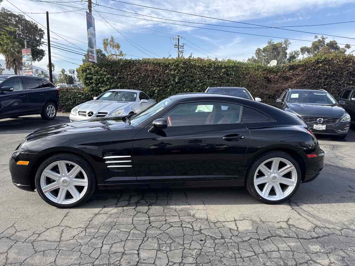2004 Chrysler Crossfire Base photo 4