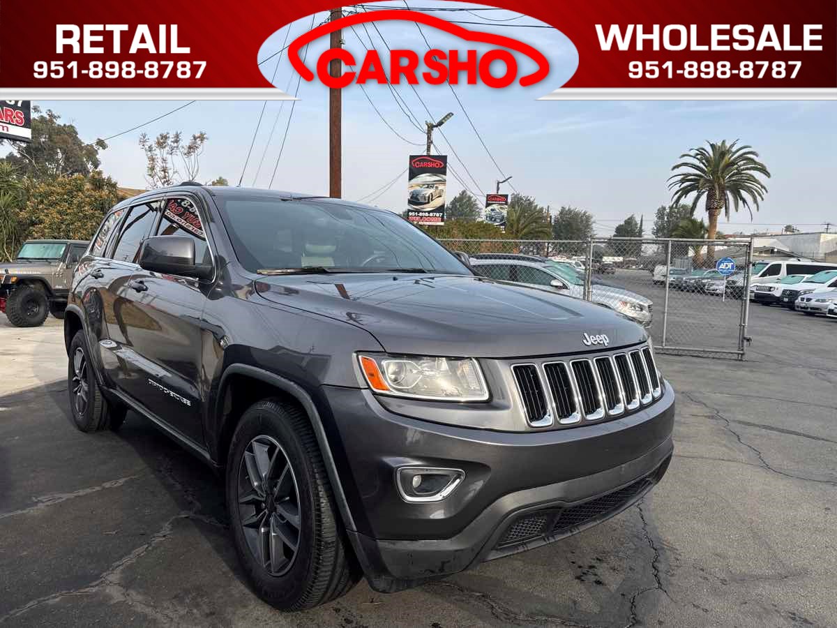 2014 Jeep Grand Cherokee Laredo