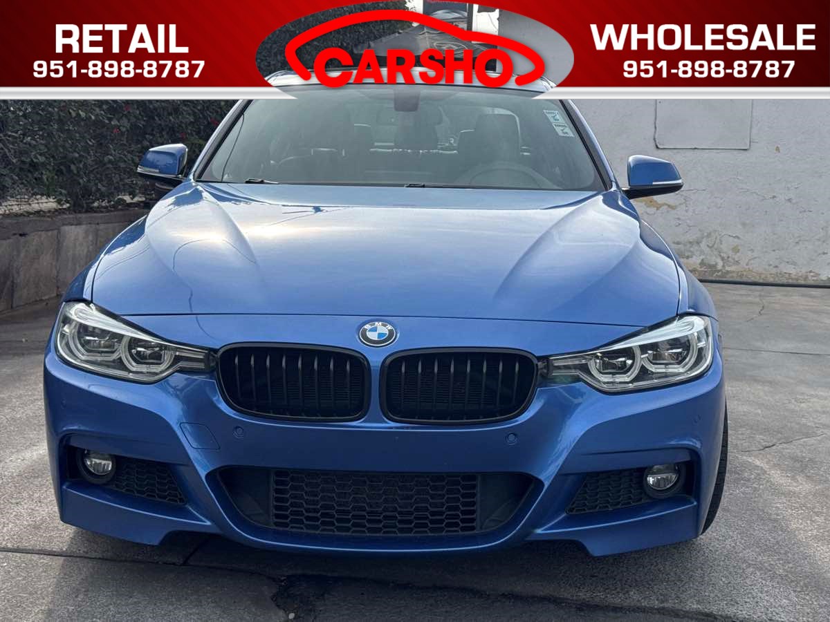 2017 BMW 3 Series 330i