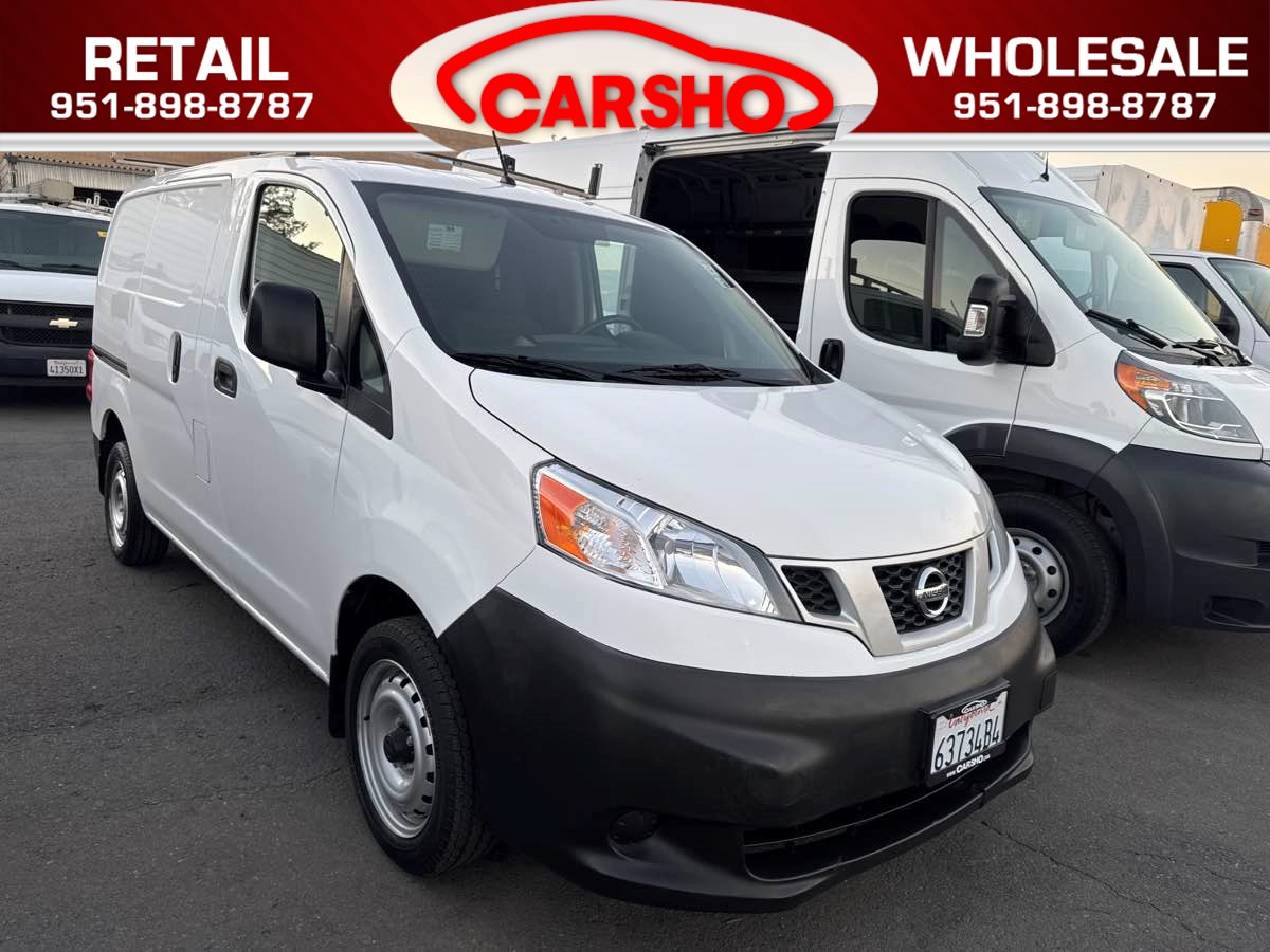 2019 Nissan NV200 Compact Cargo S