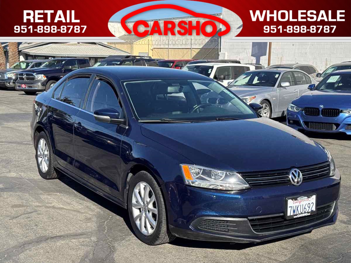 2013 Volkswagen Jetta Sedan SE w/Convenience