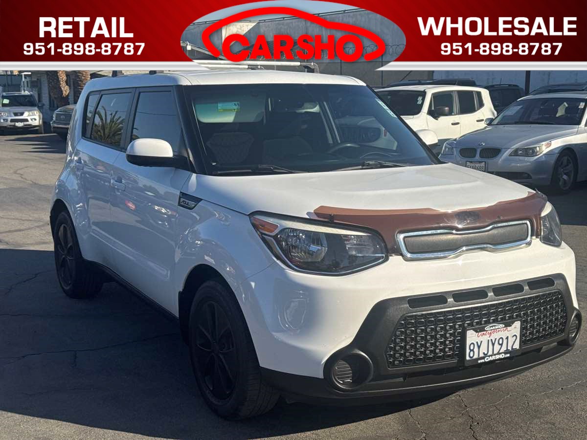 2015 Kia Soul Base