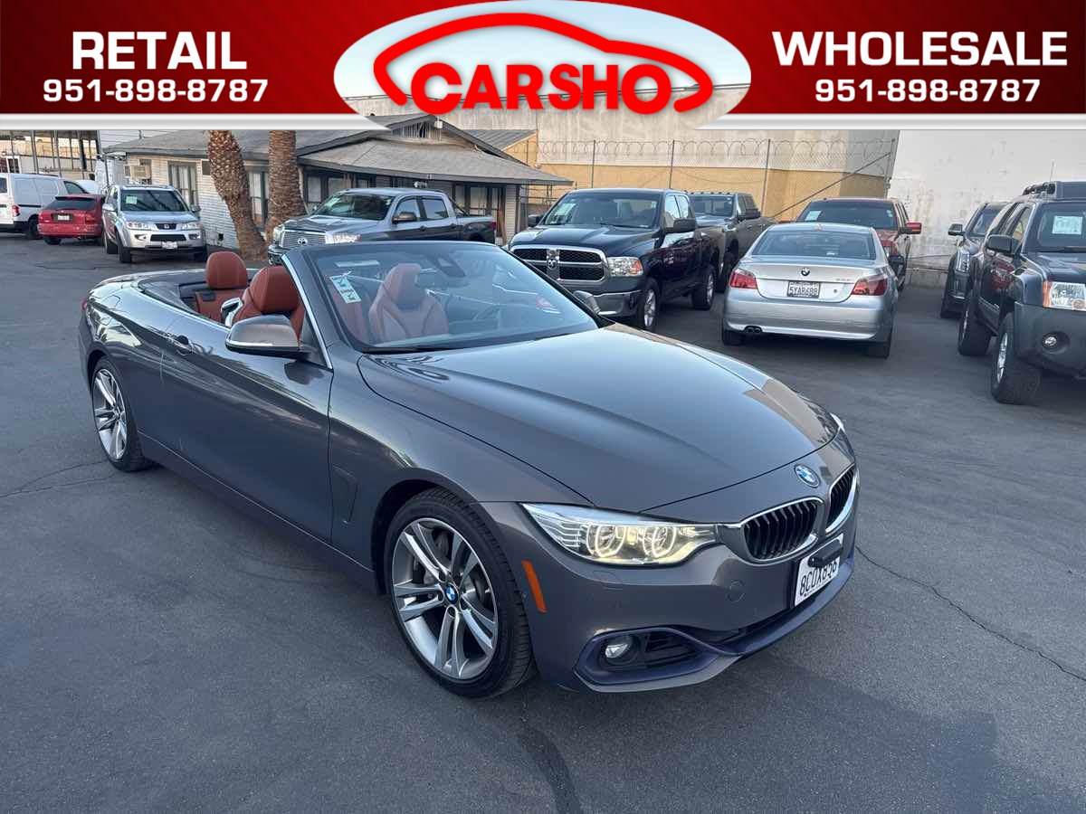 2017 BMW 4 Series 440i