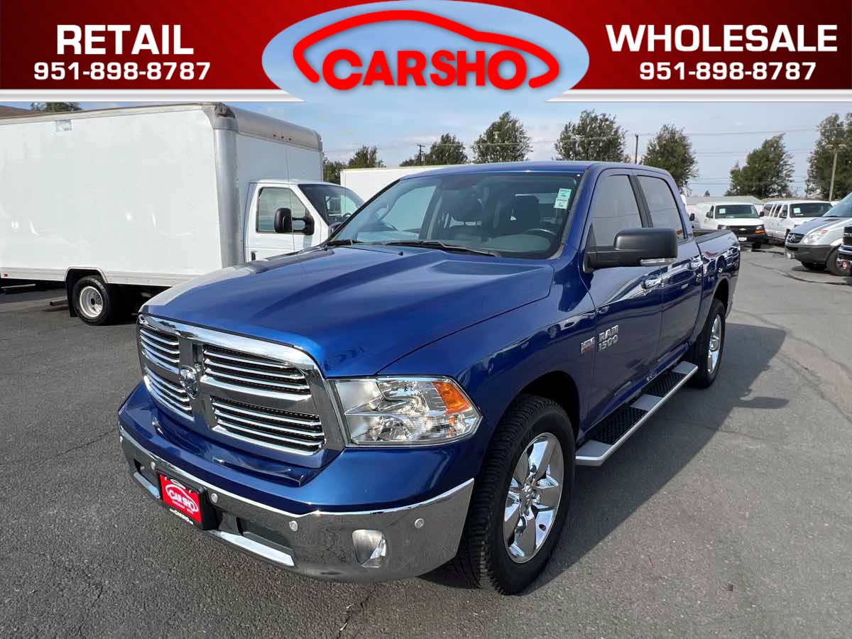 2018 Ram 1500 Lone Star