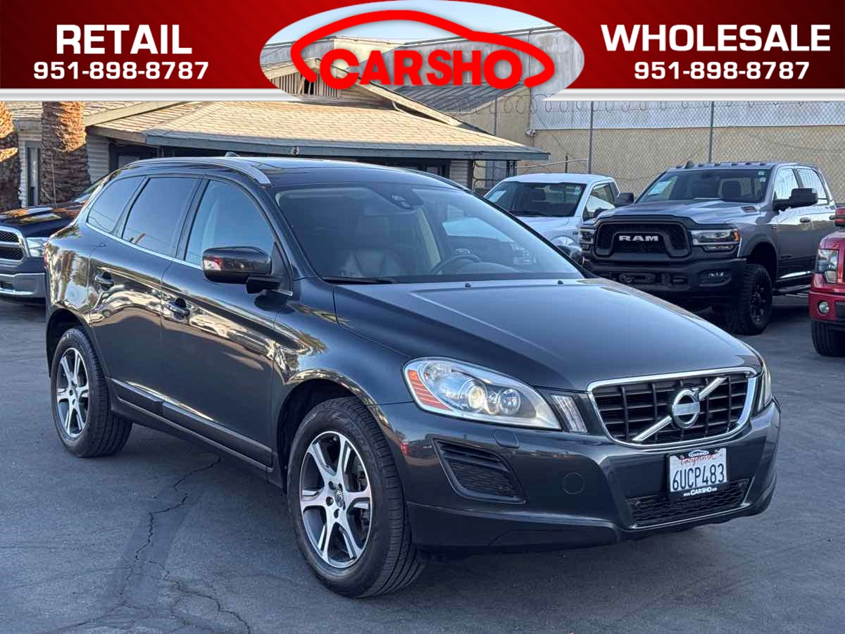 2013 Volvo XC60 T6