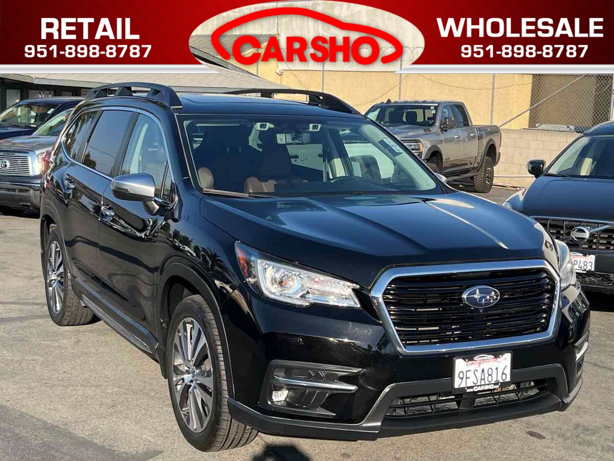 2019 Subaru Ascent Touring