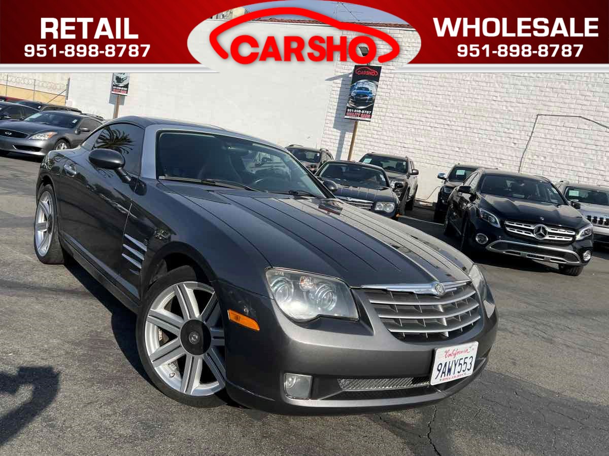 2004 Chrysler Crossfire 